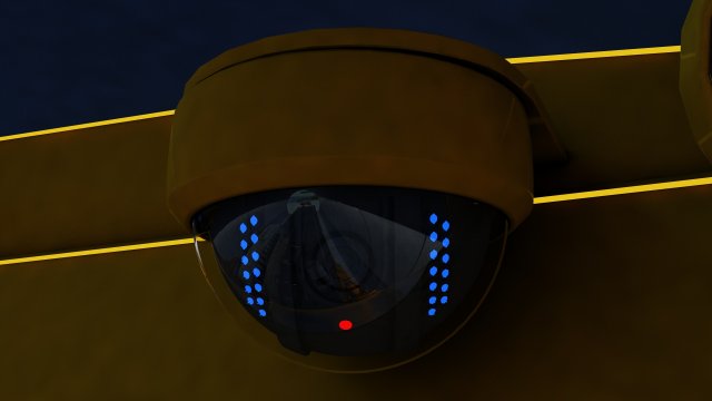 tunnel Model 3D .c4d .max .obj .3ds .fbx .stl .blend 