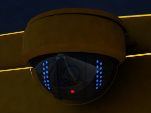 tunnel 3D Model