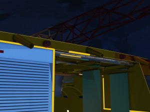 tunnel Model 3D