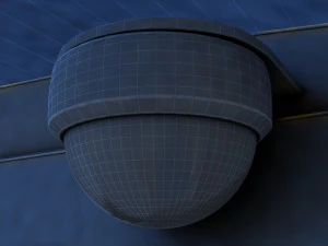 tunnel 3D Model