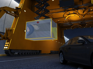 tunnel 3D Модель