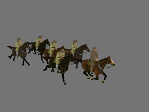 general 3D Model