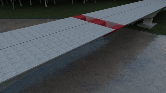 construction of bridges Modèle 3D .c4d .max .obj .3ds .fbx .stl .blend 