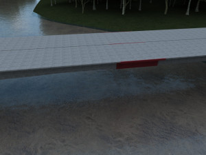 construction of bridges Modèle 3D