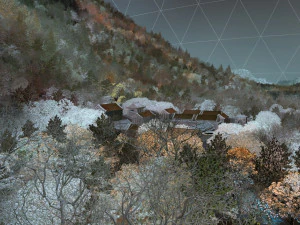 mountain 3D Model