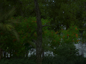 amusement park Modèle 3D