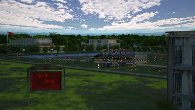 school 3Dモデル .c4d .max .obj .3ds .fbx .stl .blend 