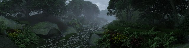 river 3D 模型 .c4d .max .obj .3ds .fbx .stl .blend