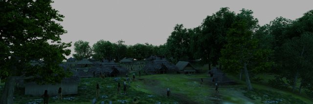 primitive tribe Modelo 3D .c4d .max .obj .3ds .fbx .stl .blend 