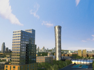 city building 3D Model