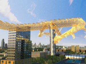 city building 3D Model