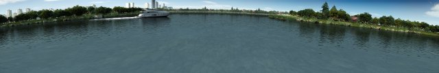 city lakes 3D Model .c4d .max .obj .3ds .fbx .stl .blend 