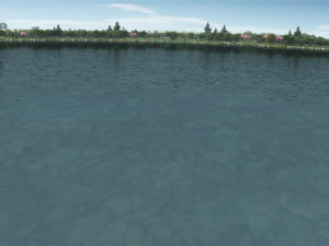 city lakes Modelo 3D