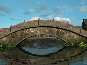 ancient architecture 3D 模型