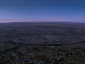 dragon and wind 3D Model