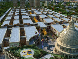 roof apron 3Dモデル