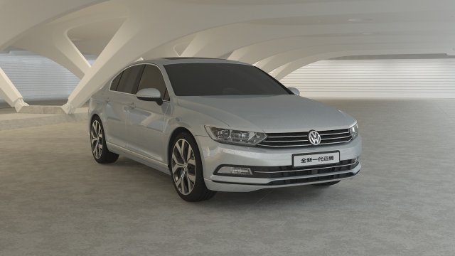 car 3D 模型 .c4d .max .obj .3ds .fbx .stl .blend 