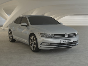 car 3D Модель