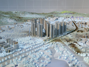 city building Modello 3D