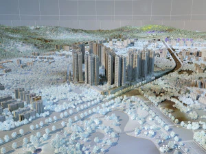 city building 3D Model