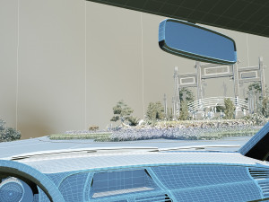 suburbs 3D Model