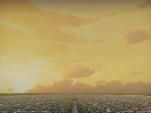 ancient city 3D 模型