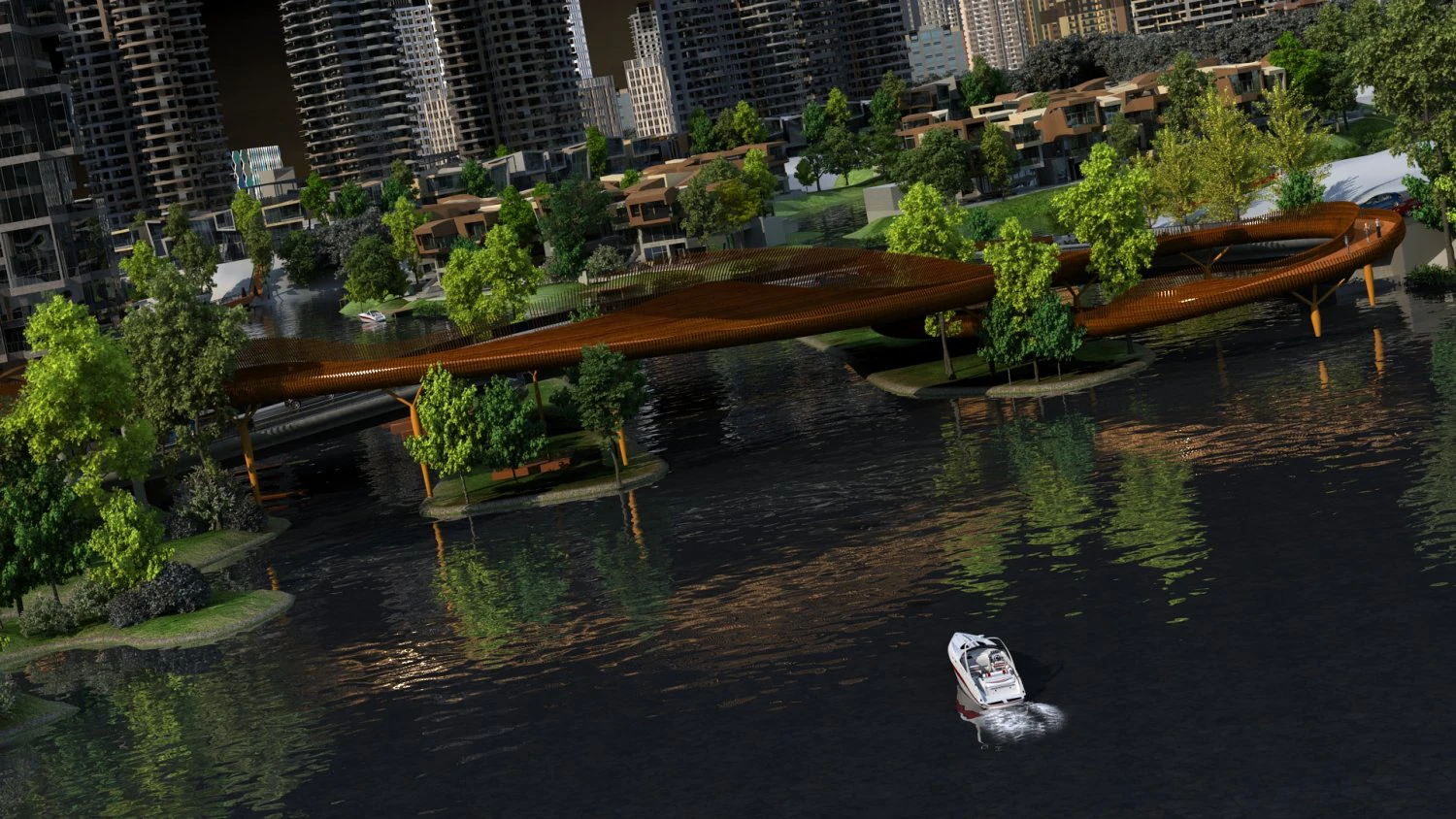 city building 3D Model .c4d .max .obj .3ds .fbx .stl .blend 