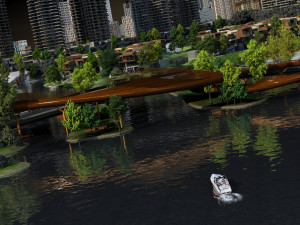 city building Modelo 3D