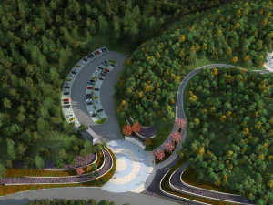 templo Modelo 3D