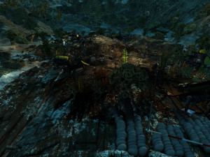 shipwreck under the sea Modelo 3D