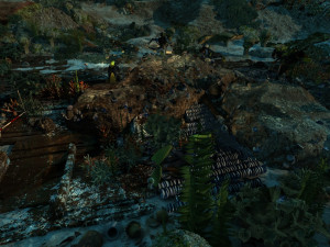 shipwreck under the sea Modelo 3D