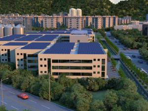factory Modelo 3D