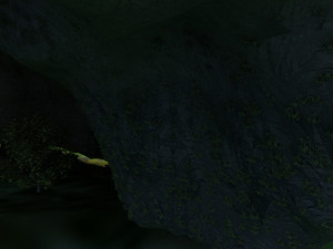 primitive jungle 3D 模型