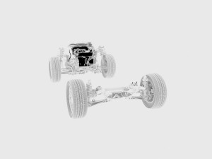 engine Model 3D