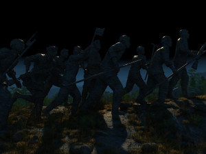 sculpture Modello 3D