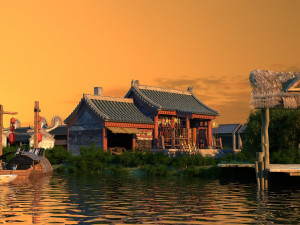 smithy 3D Model