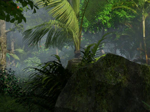 amusement park 3D Model