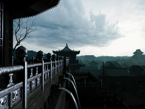 ancient architecture 3D 模型