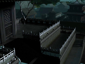 ancient architecture 3D 模型