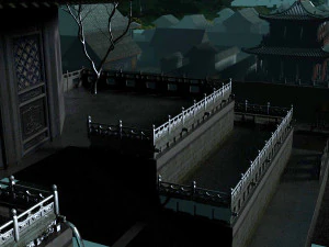 ancient architecture 3D Model