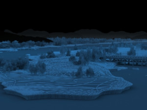 yungang grottoes 3D Model
