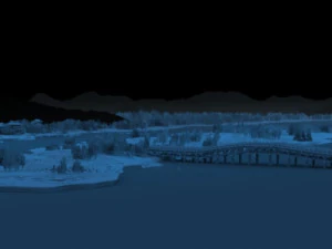yungang grottoes 3D Model