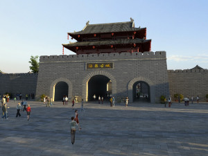 ancient architecture 3D 模型