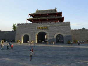 ancient architecture 3D Model