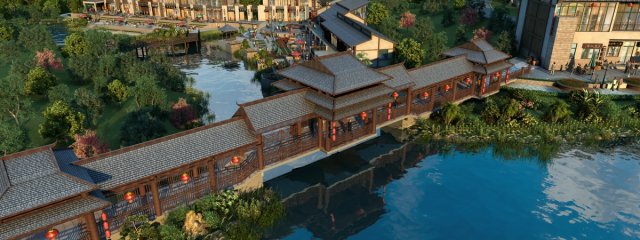 ancient architecture 3D Modell .c4d .max .obj .3ds .fbx .stl .blend 