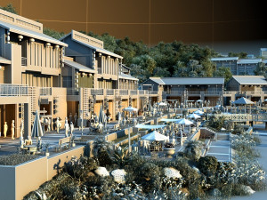 ancient architecture 3D Model