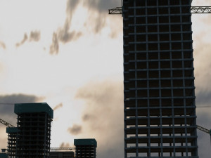 construction site 3Dモデル