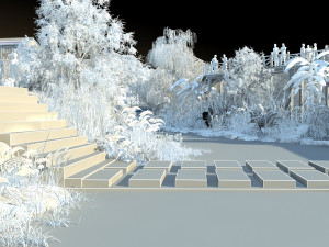 ancient architecture 3D Model