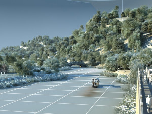 ancient architecture Modelo 3D