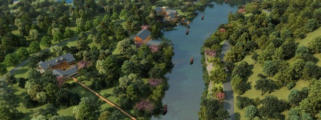 ancient architecture 3D मॉडल .c4d .max .obj .3ds .fbx .stl .blend 